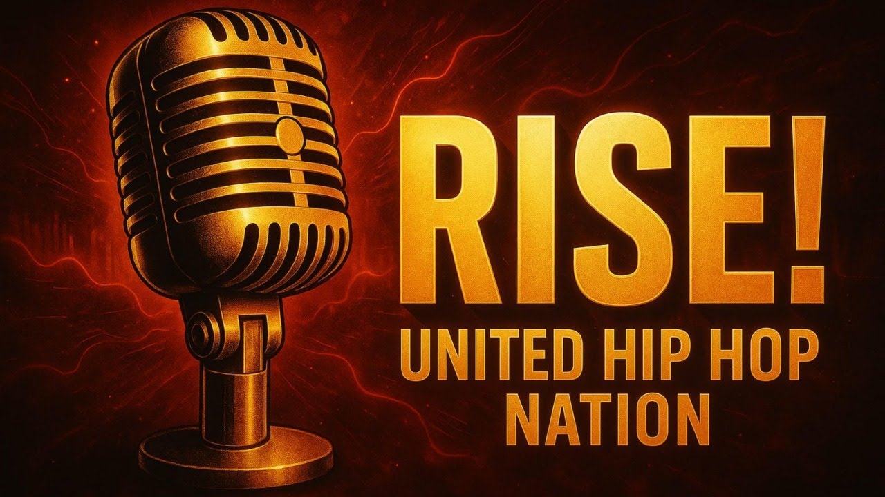 UNITED HIP HOP NATION : RISE