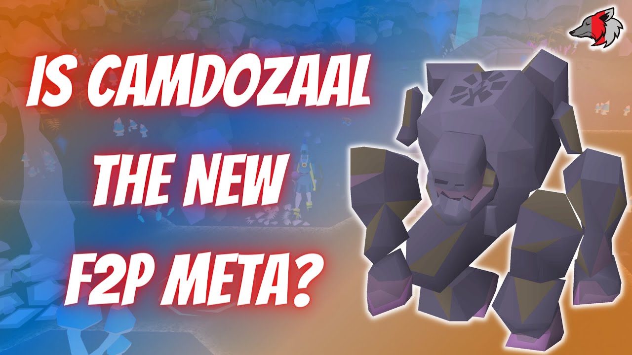 (OSRS) Ruins Of Camdozaal Review/Effects On The F2P Meta