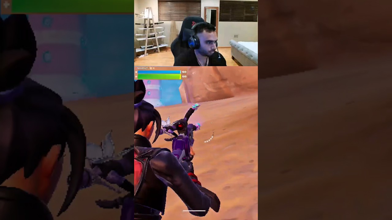 Я чуть не всё испортил, часть 3 😌🤣 #fortnite #shorts #youtubeshorts #gaming #trending #twitch
