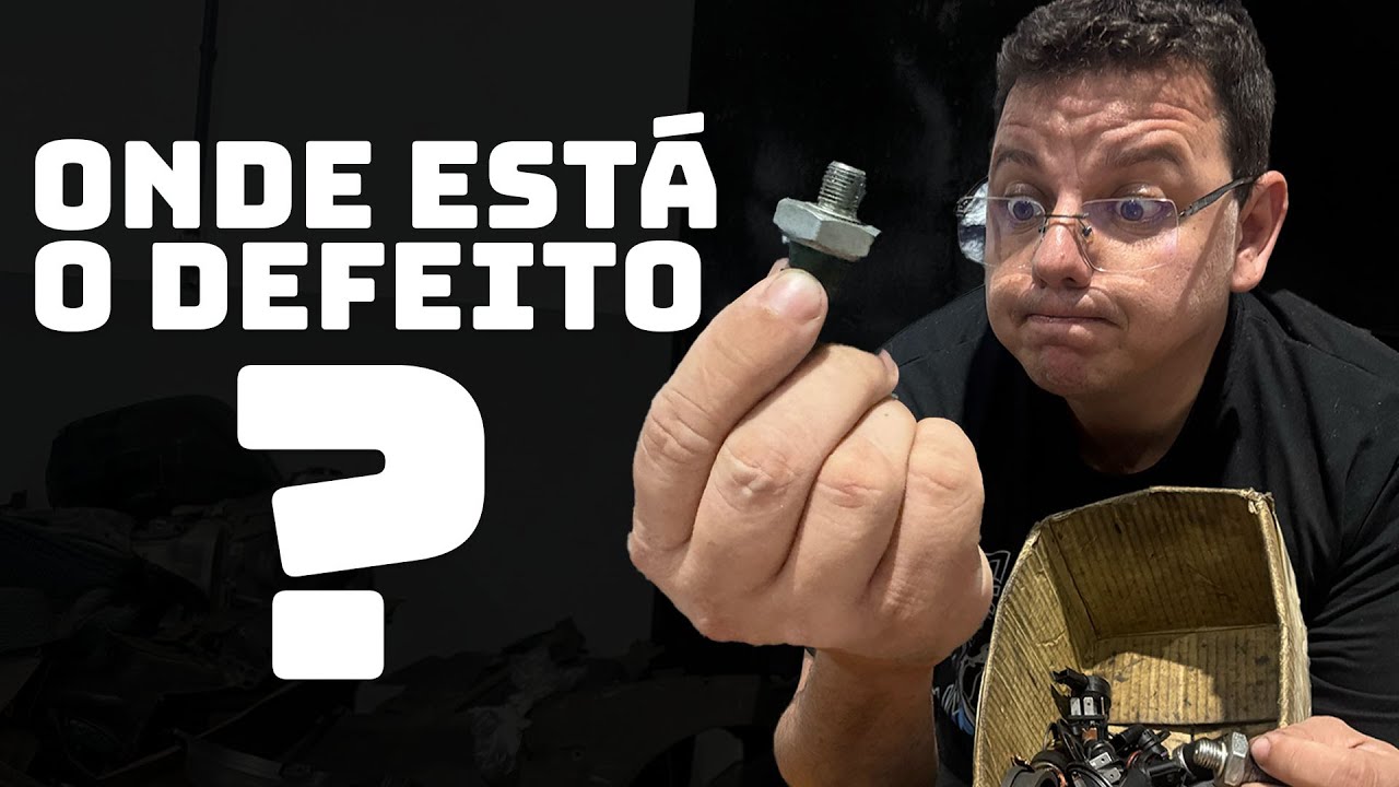 TROQUEI TUDO E NÃO RESOLVEU - 0800 do Mecânico