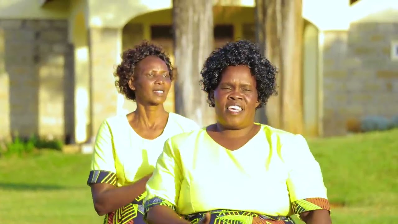 KUNYAKULIWA BY FULL GOSPEL CHURCHES OF KENYA -KABARNET CHOIR
