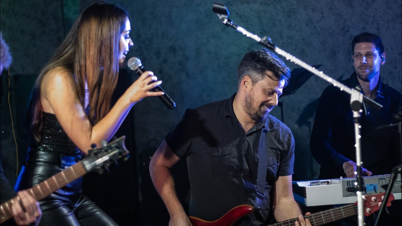 Nikol Votrubová & The Vibe - Music Bar Bourák (live)
