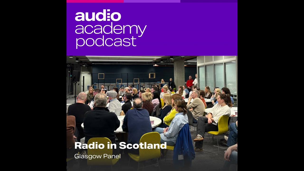 Radio in Scotland - Glasgow Panel