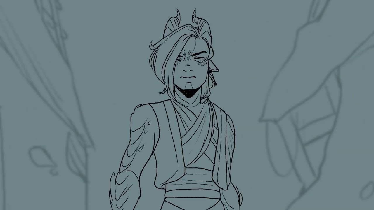 Underground - Myths of Ferotun Animatic by Tobydotexe