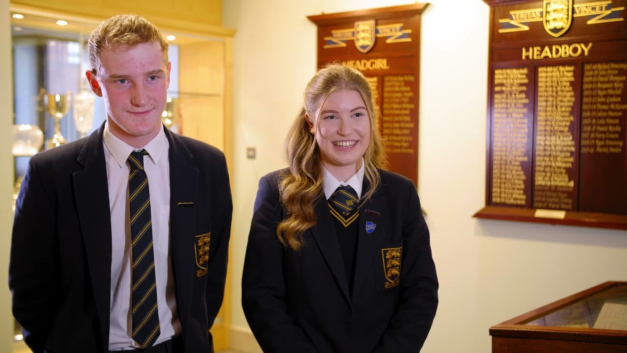 Omagh Academy - Open Day 2021