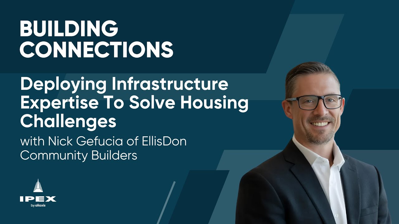Deploying Infrastructure Expertise To Solve Housing Challenges with Nick Gefucia