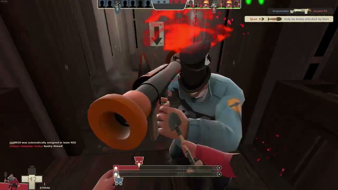 my GOD to i love the direct hit