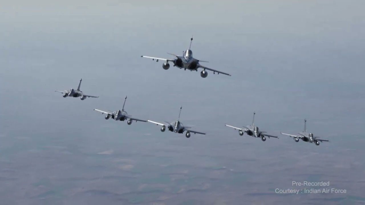 Vajraang Formation | | Cockpit Videos | Republic Day 2026 Exclusive | Flypast