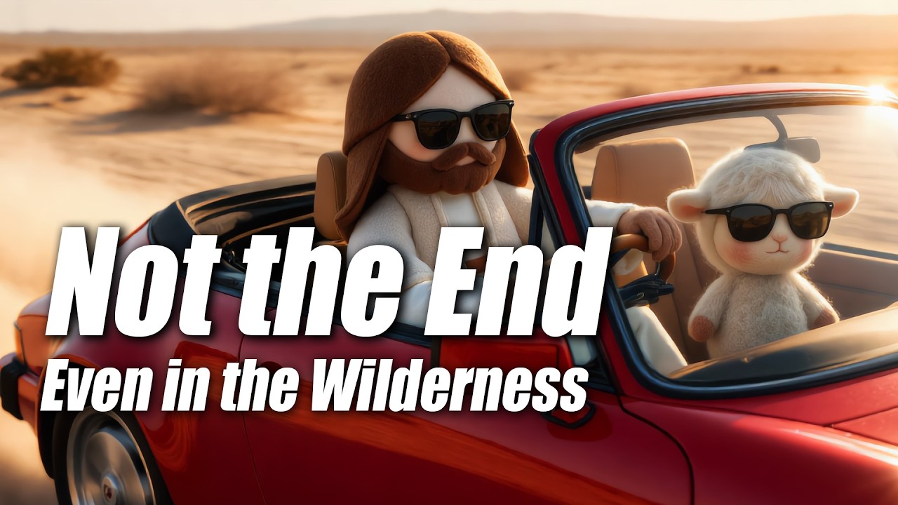 Not the End (Even in the Wilderness) | Worship That Moves Forward