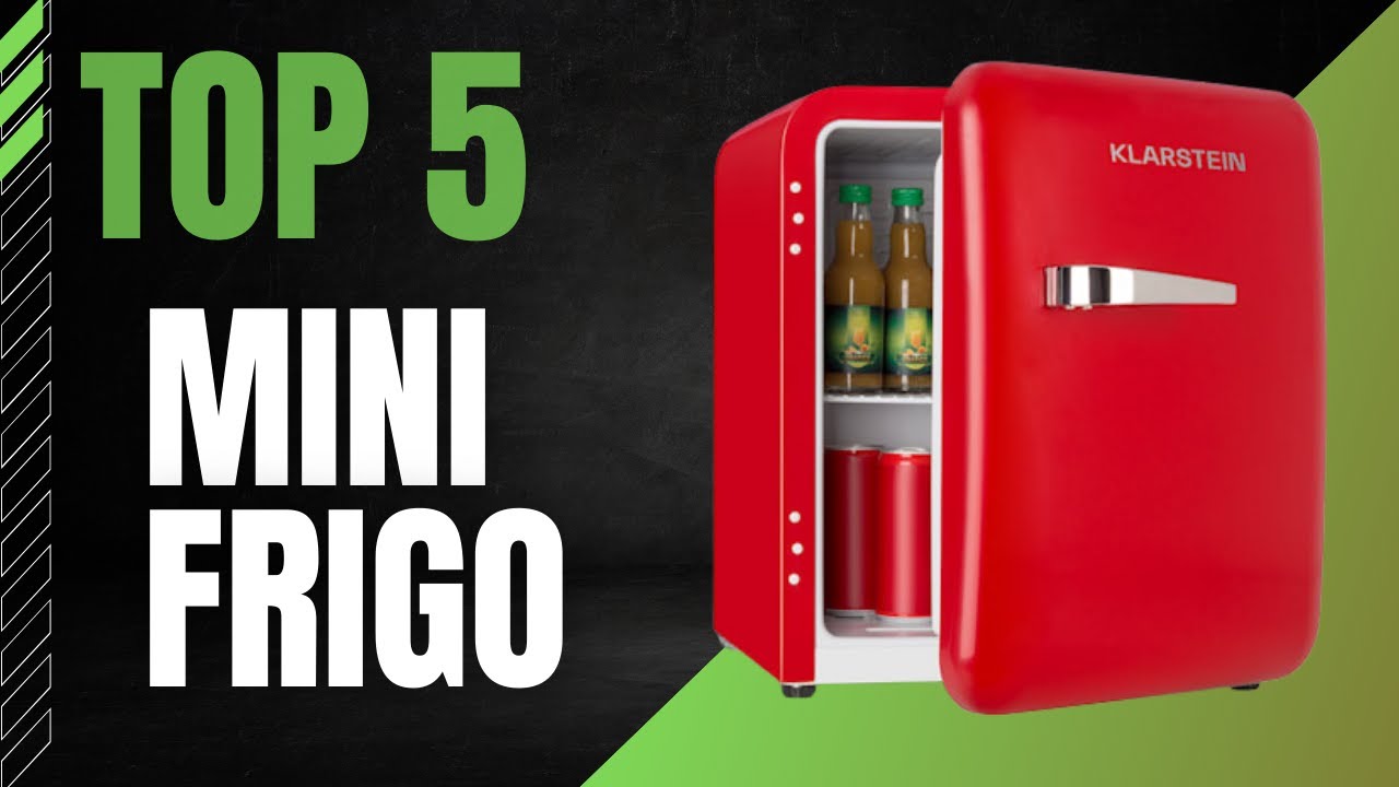 I 5 MIGLIORI MINI FRIGO (2022)