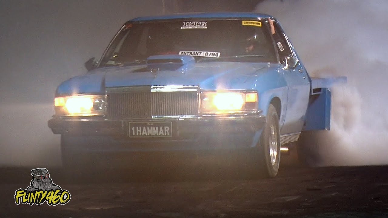 ONE TONNER "1HAMMAR" AT RED CENTRE NATS
