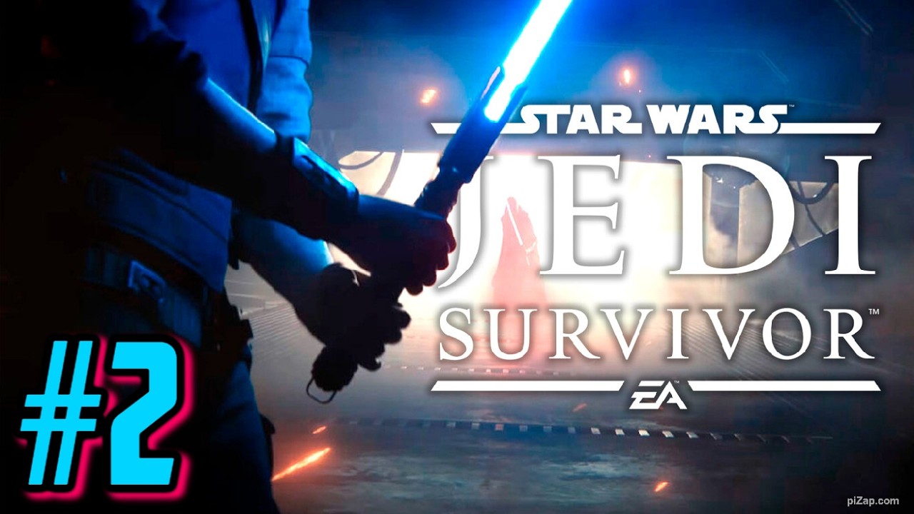 Lets Revisit-Star Wars Jedi Survivor: Return Of A Jedi Part 2