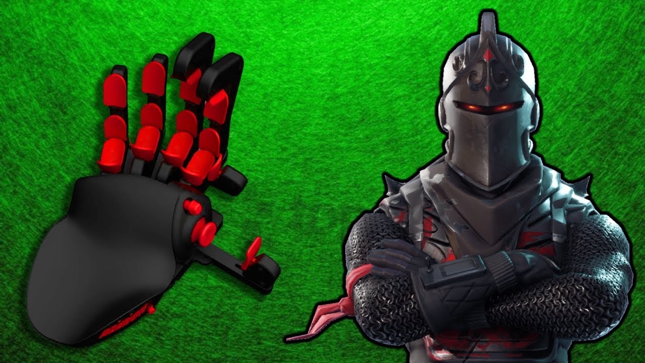 Как я использую клавиатуру Azeron в Fortnite