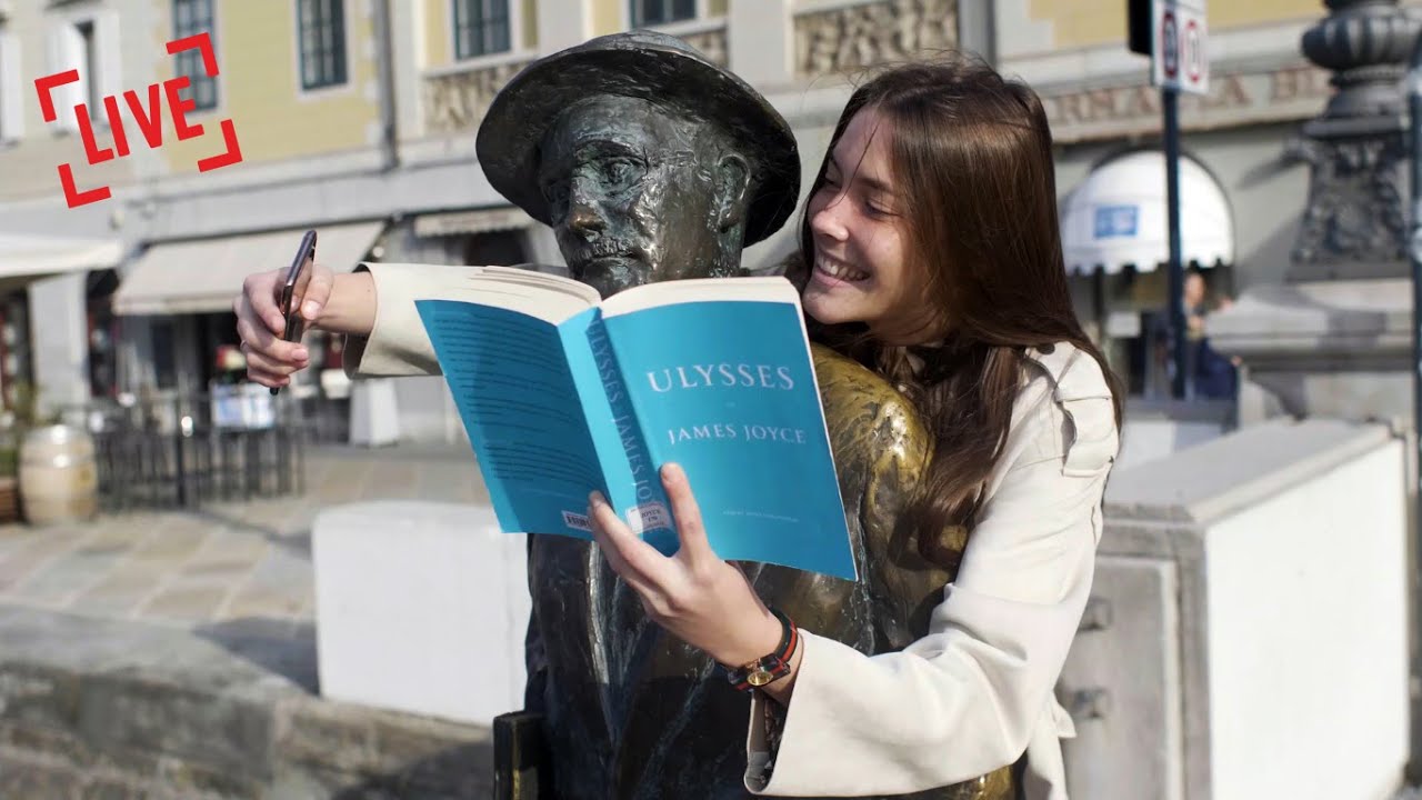 Trieste: City of Literature