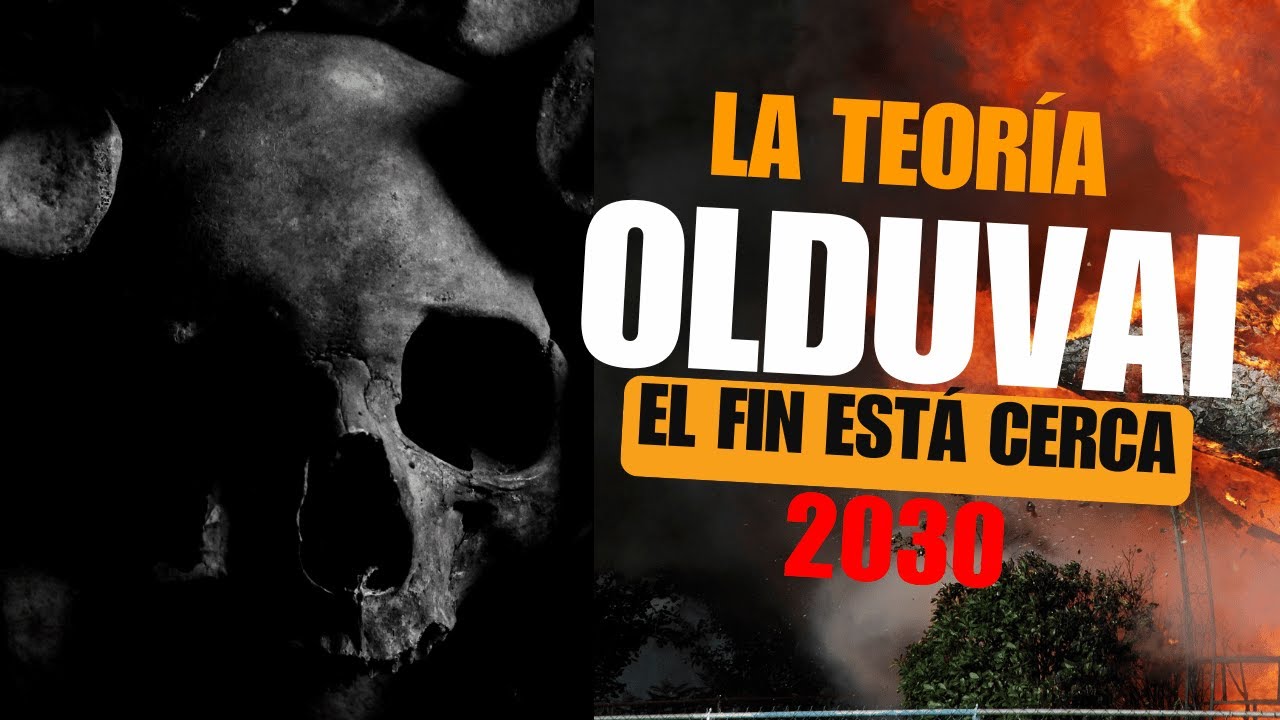 Olduvai y el Colapso Energ&eacute;tico: &iquest;Podemos Evitarlo? ⚡🌐