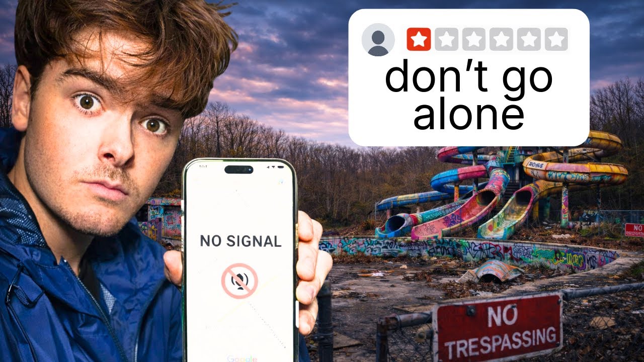 I Tested Apps That Take You To Scary Places