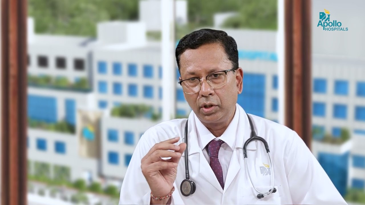 Dr. Ashmeet Choudhary | Senior Consultant Gastroenterology & Hepatology |Apollo Hospitals Indore