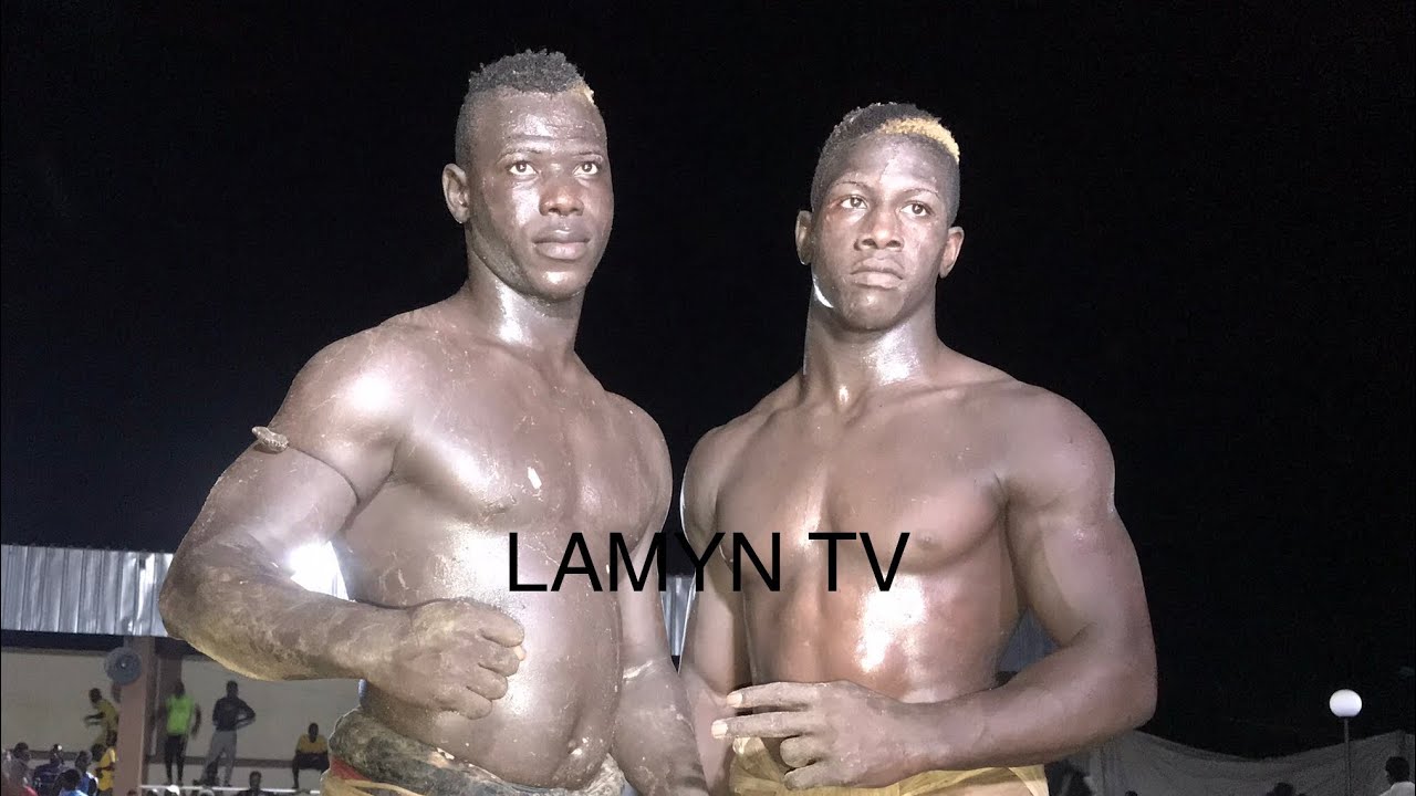 Finale MBAPAT de DIOFIOR, SINY BARGNY vs MAME FADÉ, combat des phénomènes le 09 octobre