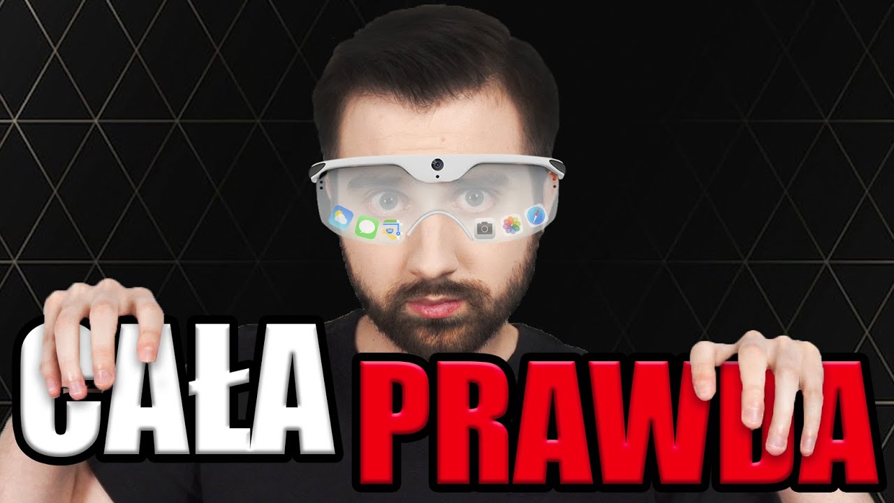 Koniec ery smartfonów - nadchodzi Apple Vision Pro!
