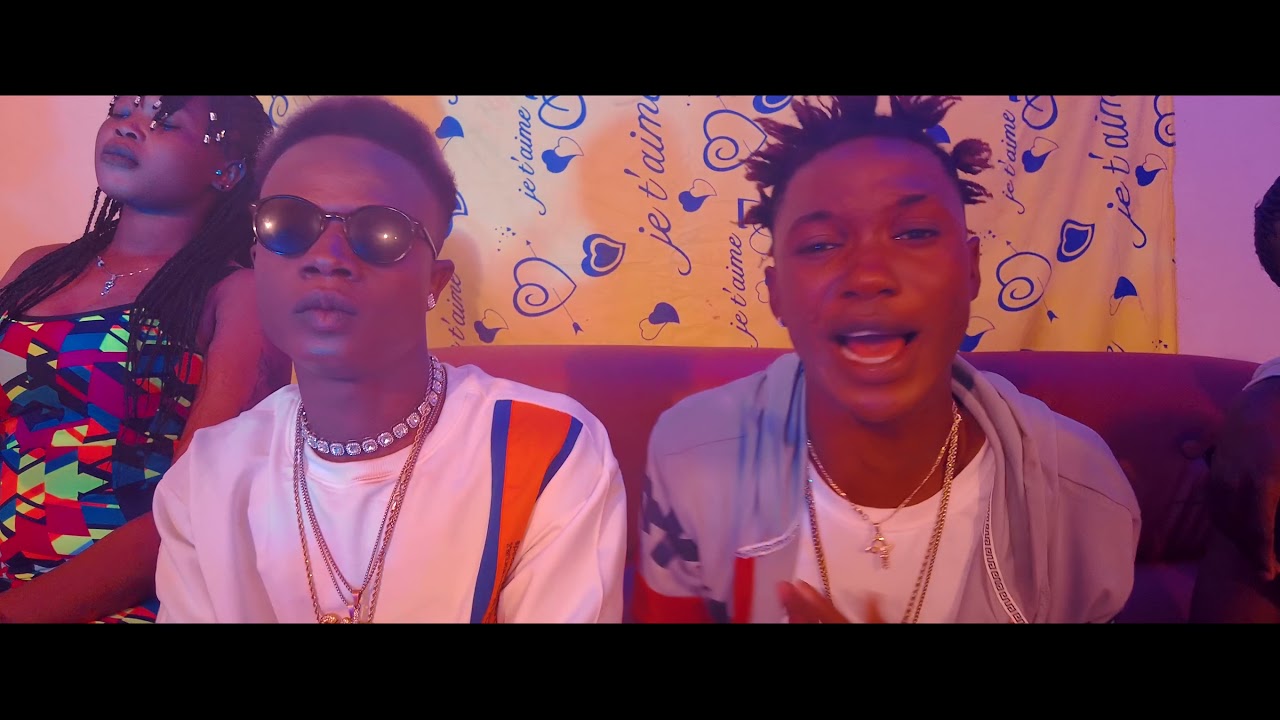 26 Gang Fantan Den (clip officiel 2021)