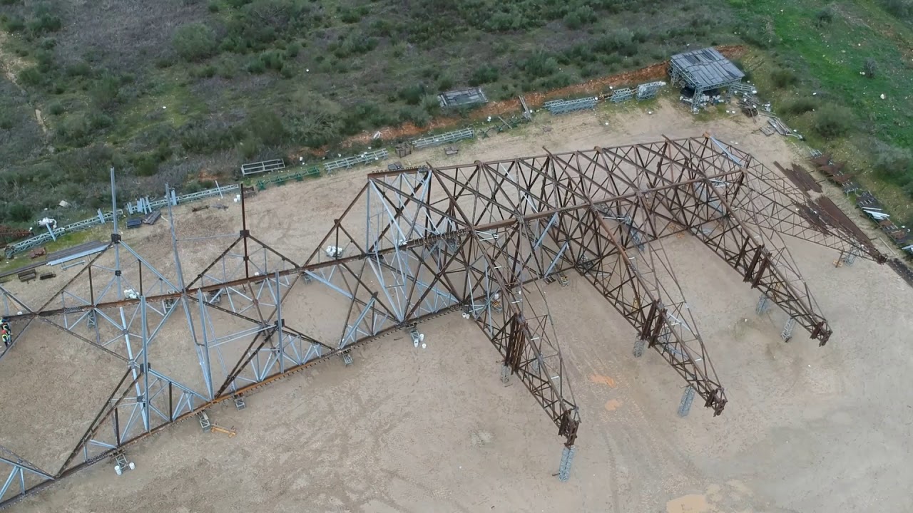 DD4TT WA120 Tower STADE - TENNET