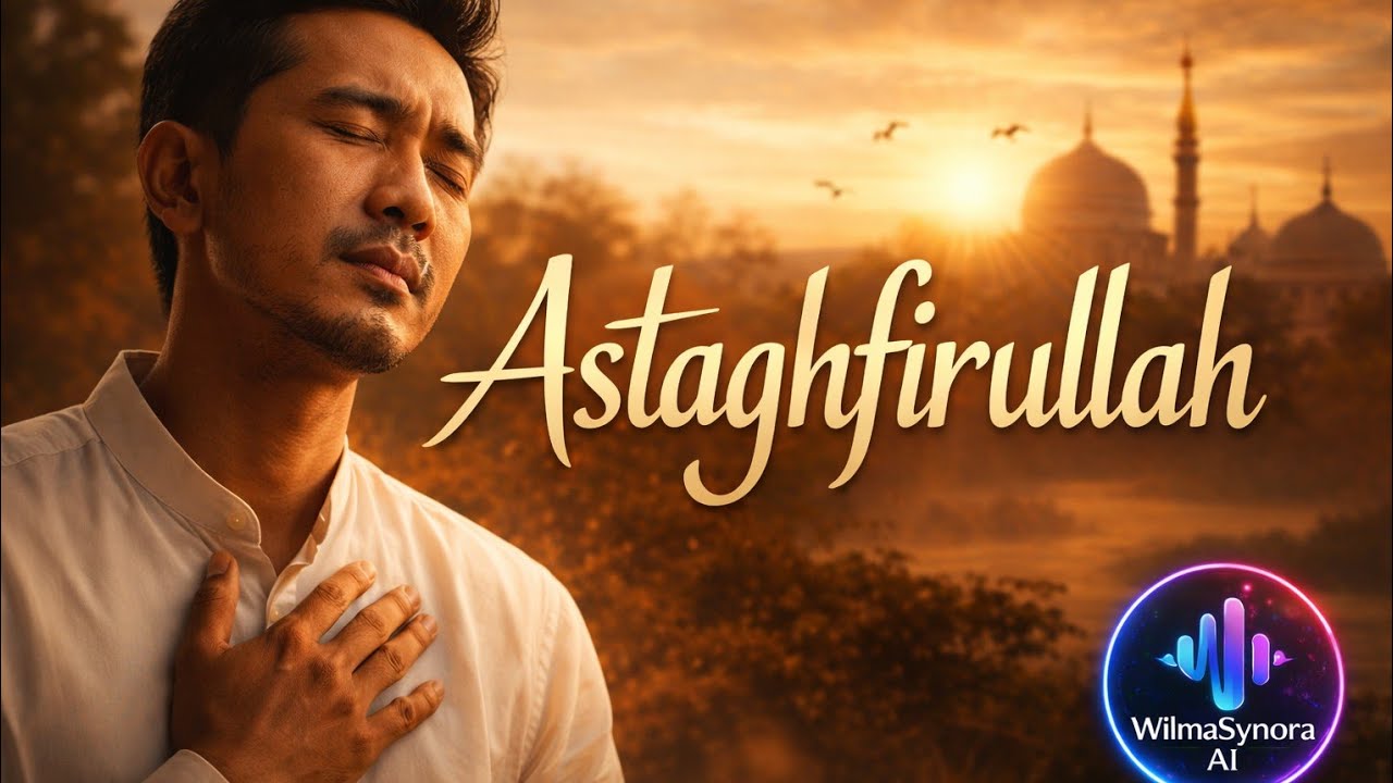 Astaghfirullah – Religi Cinematic Orchestral | AI Vocal Cover