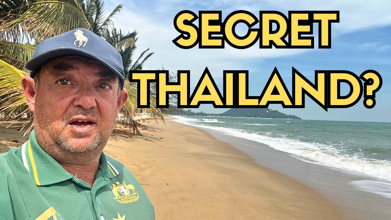 Ban Krut Thailand: First Look at This Chill Beach Town