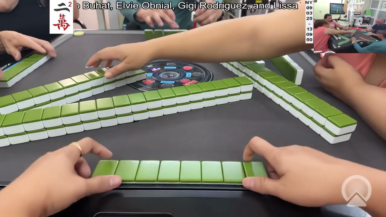TEAM KLING MAHJONG #707 2025-09-03 P1_Video Quality