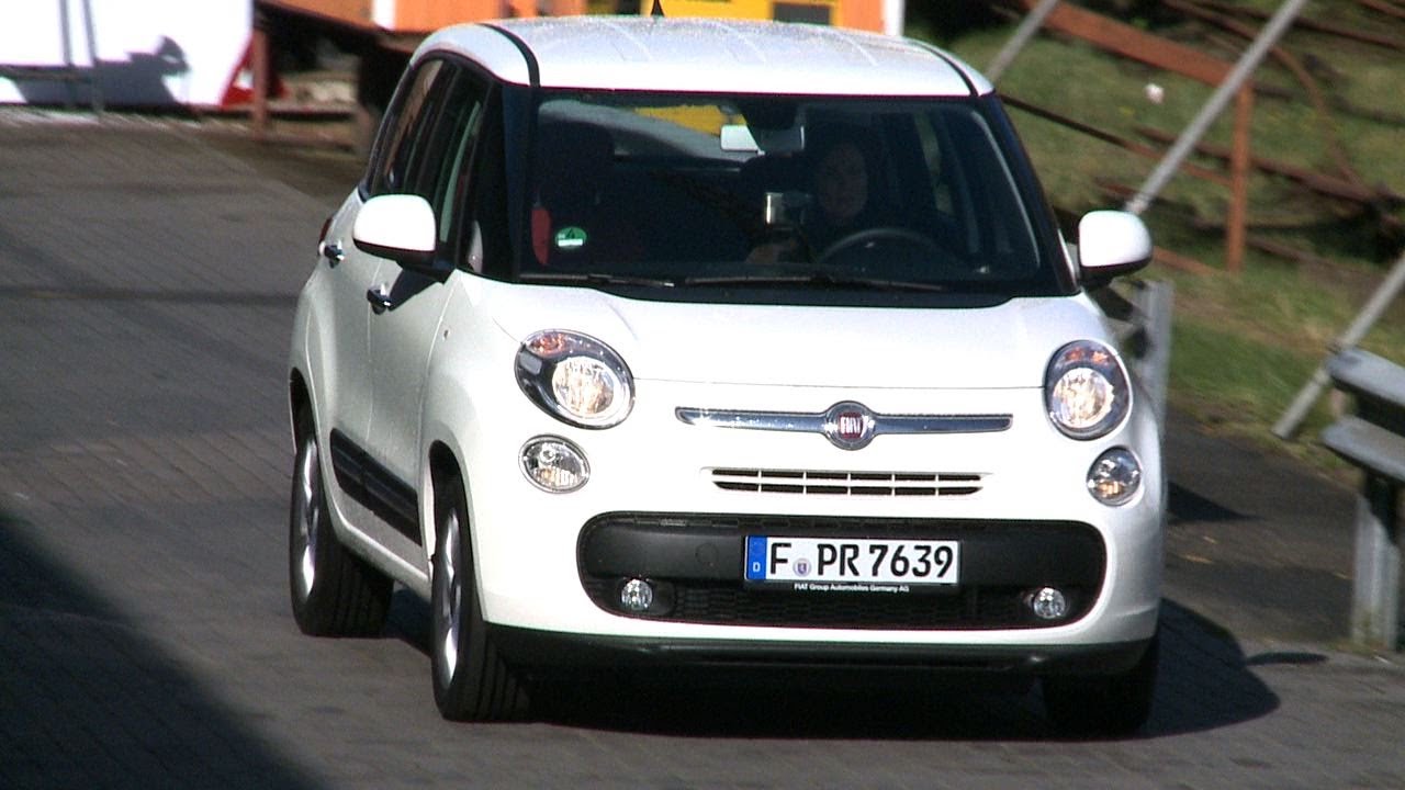 Neu: Fiat 500L