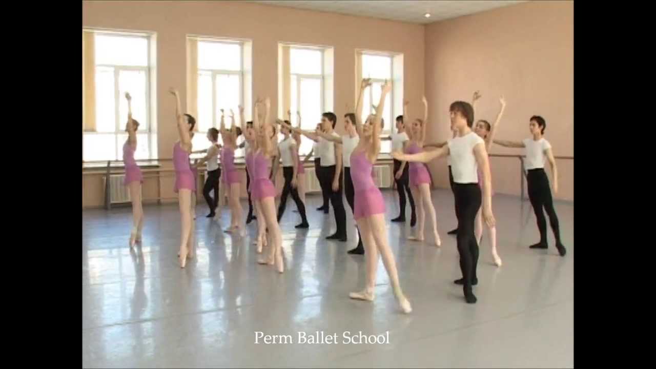 Perm Ballet School