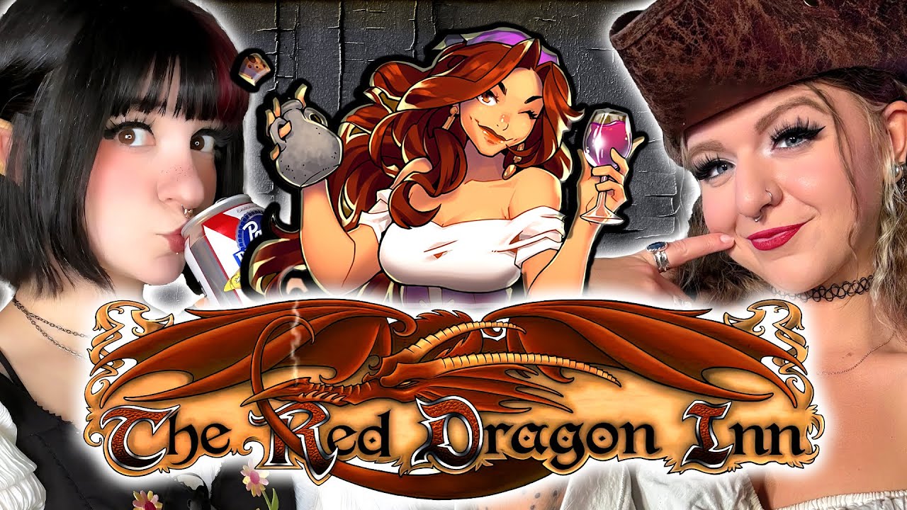 BELLS is in the CUCK CHAIR | The Red Dragon Inn