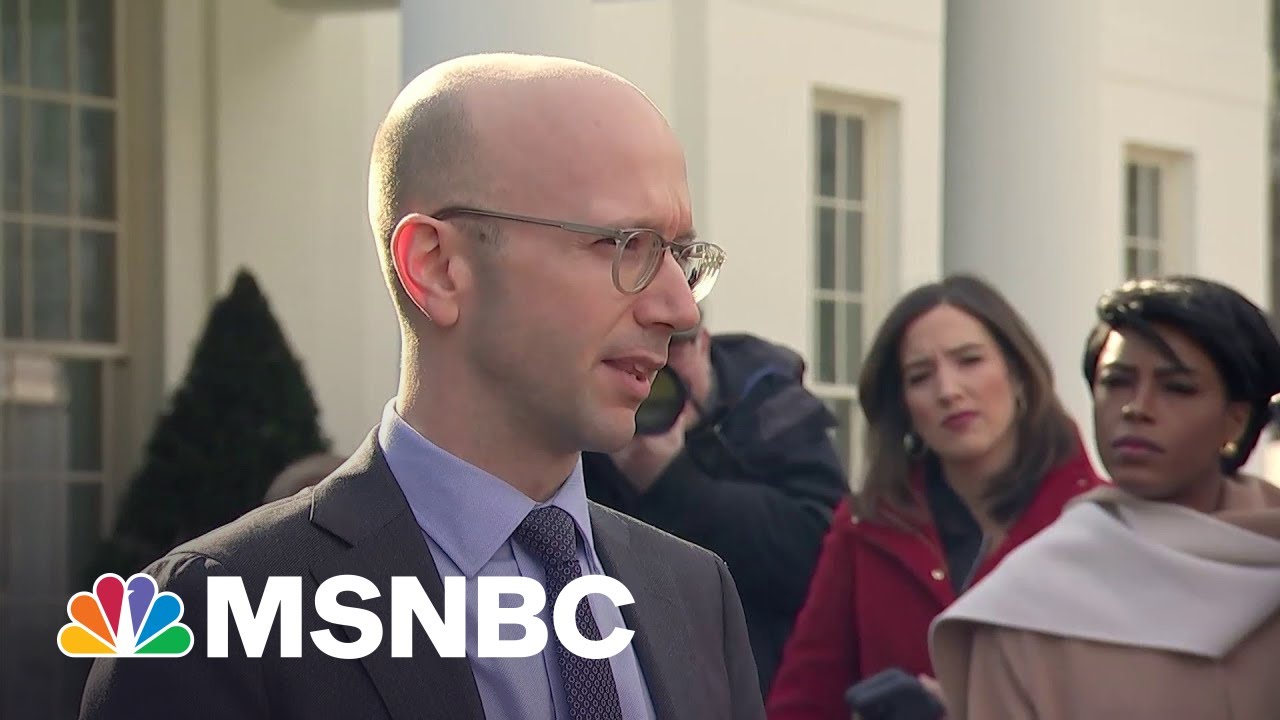 White House counsel: 'We have cooperated fully' with classified documents investigation