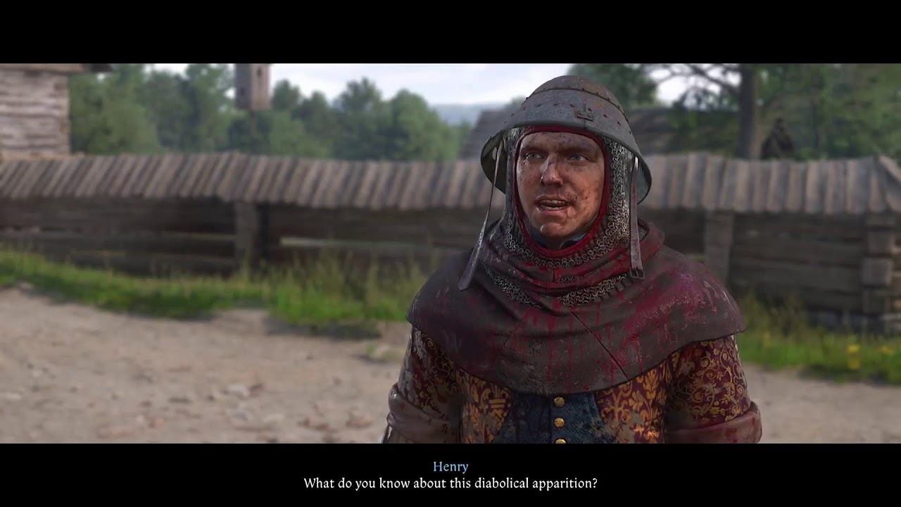 Kingdom Come: Deliverance II Part 7