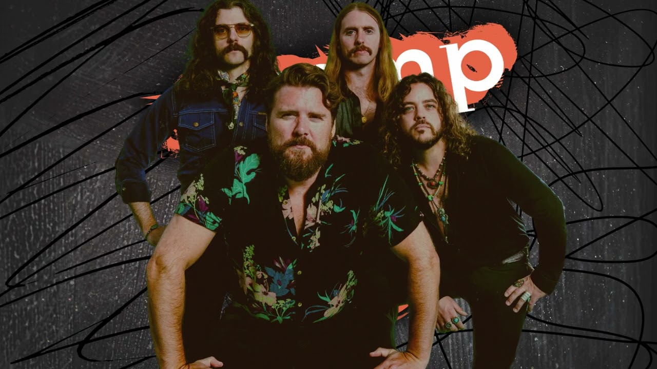 The Sheepdogs talk new album 'Keep Out of the Storm' + upcoming Canadian tour
