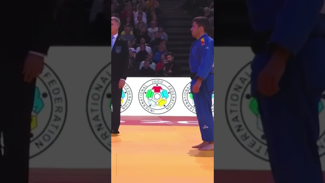 🥉60kg. Francisco GARRIGOS 🇪🇸 Paris Grand Slam 2024 🇫🇷