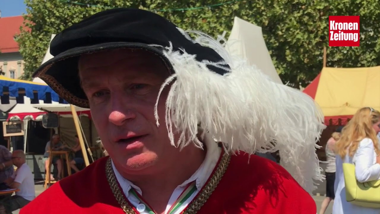 Altstadtzauber Klagenfurt 2018