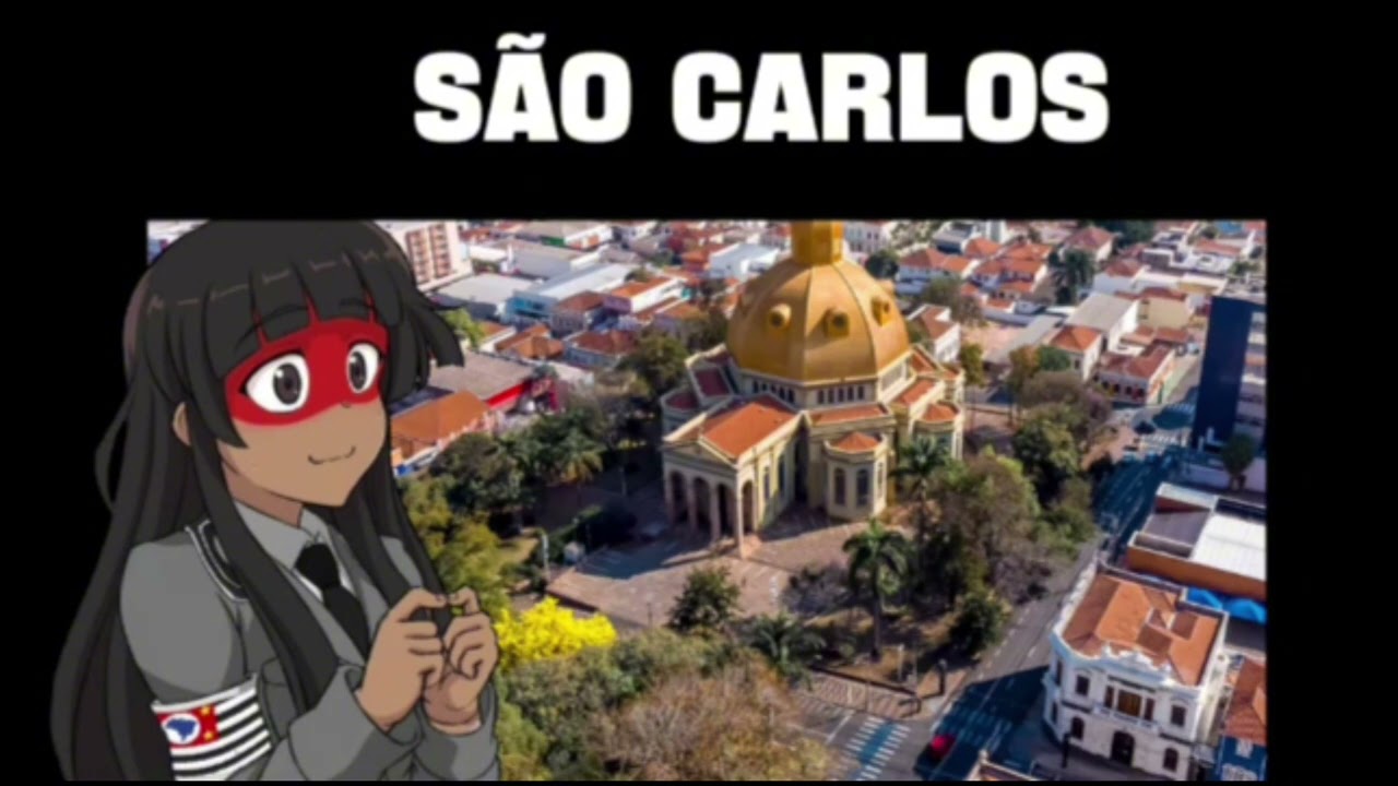 Cidades de São paulo be like:   (Parte 2)