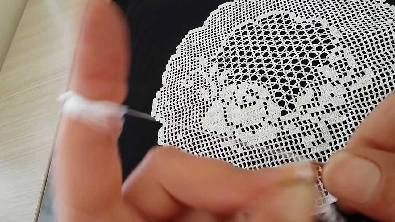 yatak odası danteli