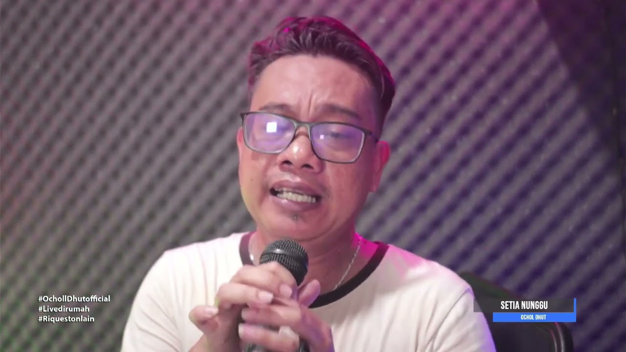 SETIA NUNGGU REQUEST BUNDA NADIL