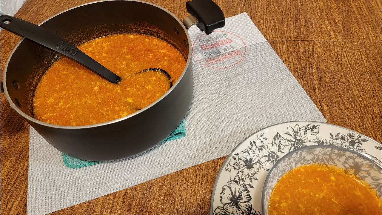 Pileća juha /tahrana/trahana/tarhana kako je ko zove   / Chicken soup  ❤️ #tahrana #trahana #supa