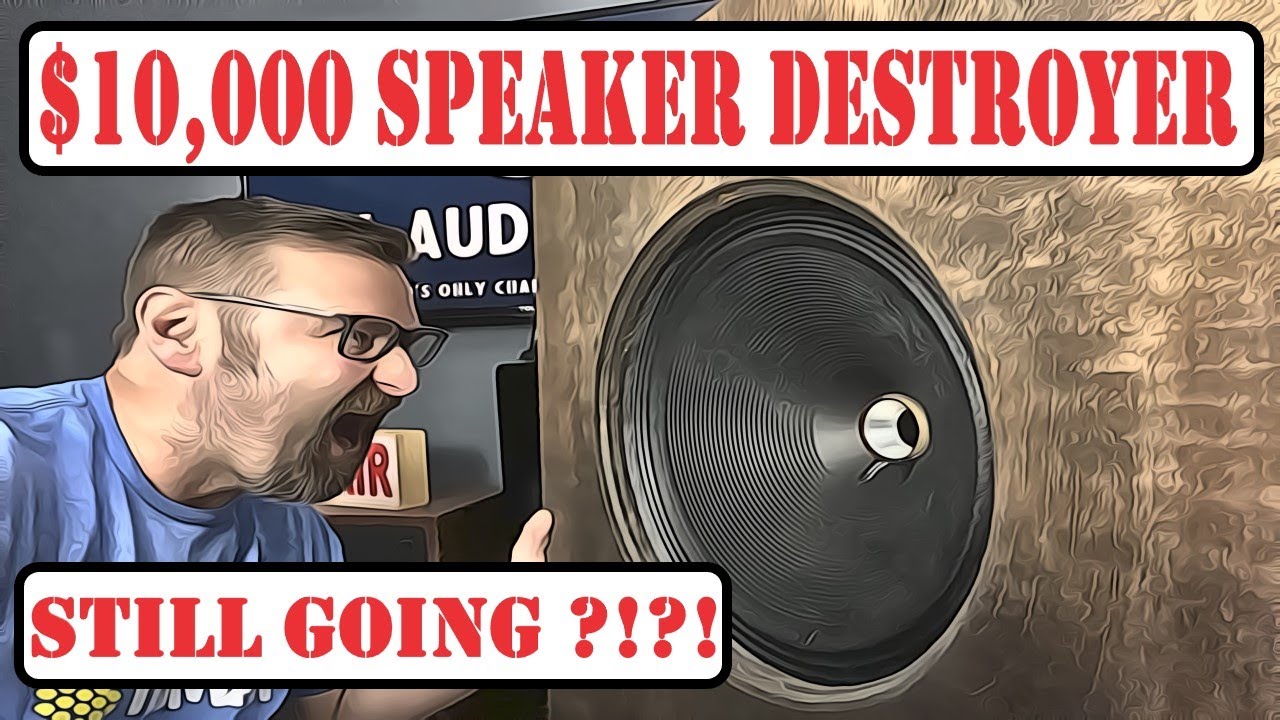 $999 DIY Baffle against $10K Hi-Fi !?!? 🤯🤯PART #2