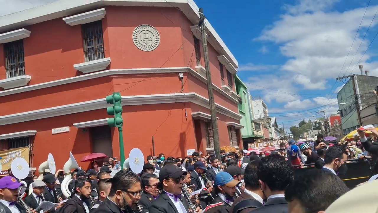 La Dolorosa de San José - Jorge Ramiro Mendoza, Procesión del Tricentenario y de Patrón Jurado