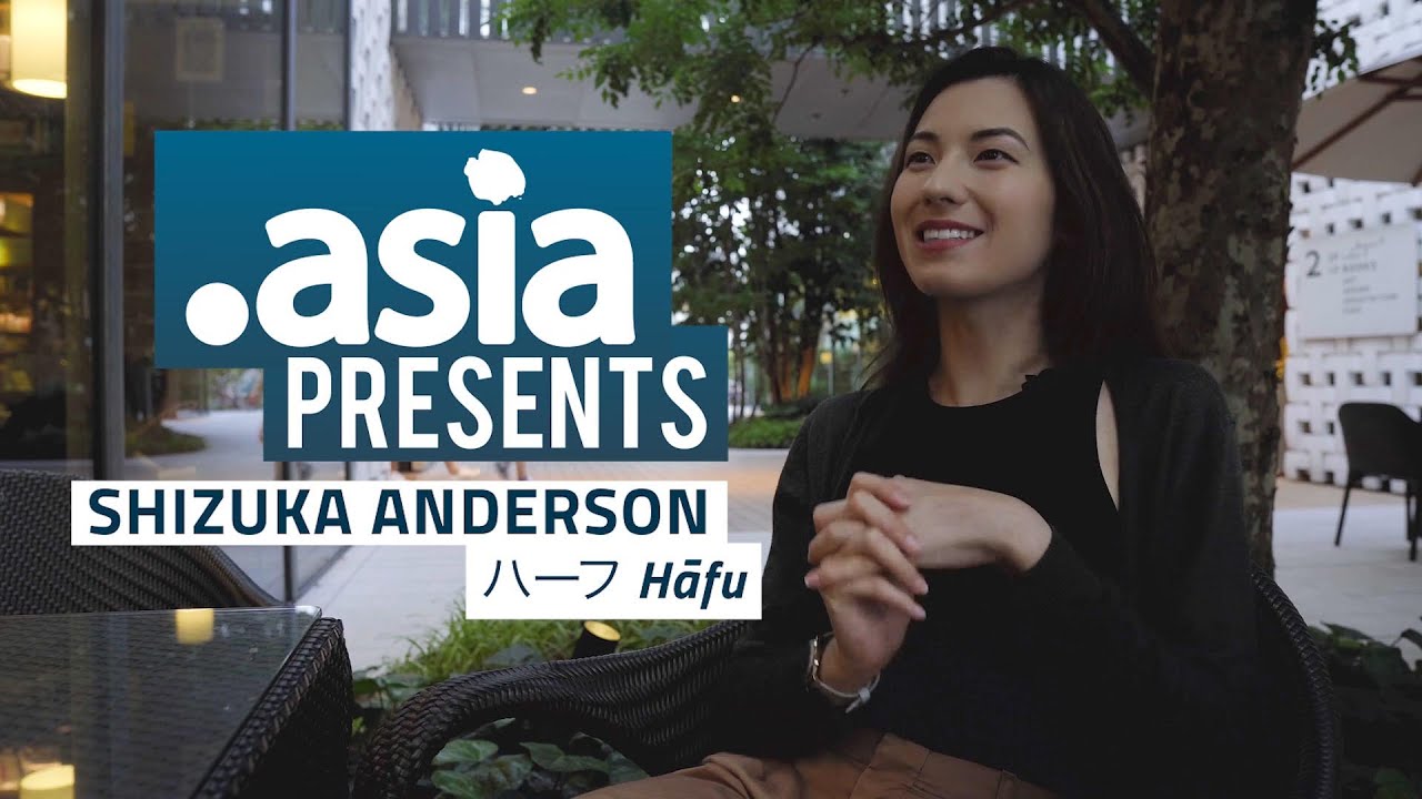 DotAsia Presents - Shizuka Anderson