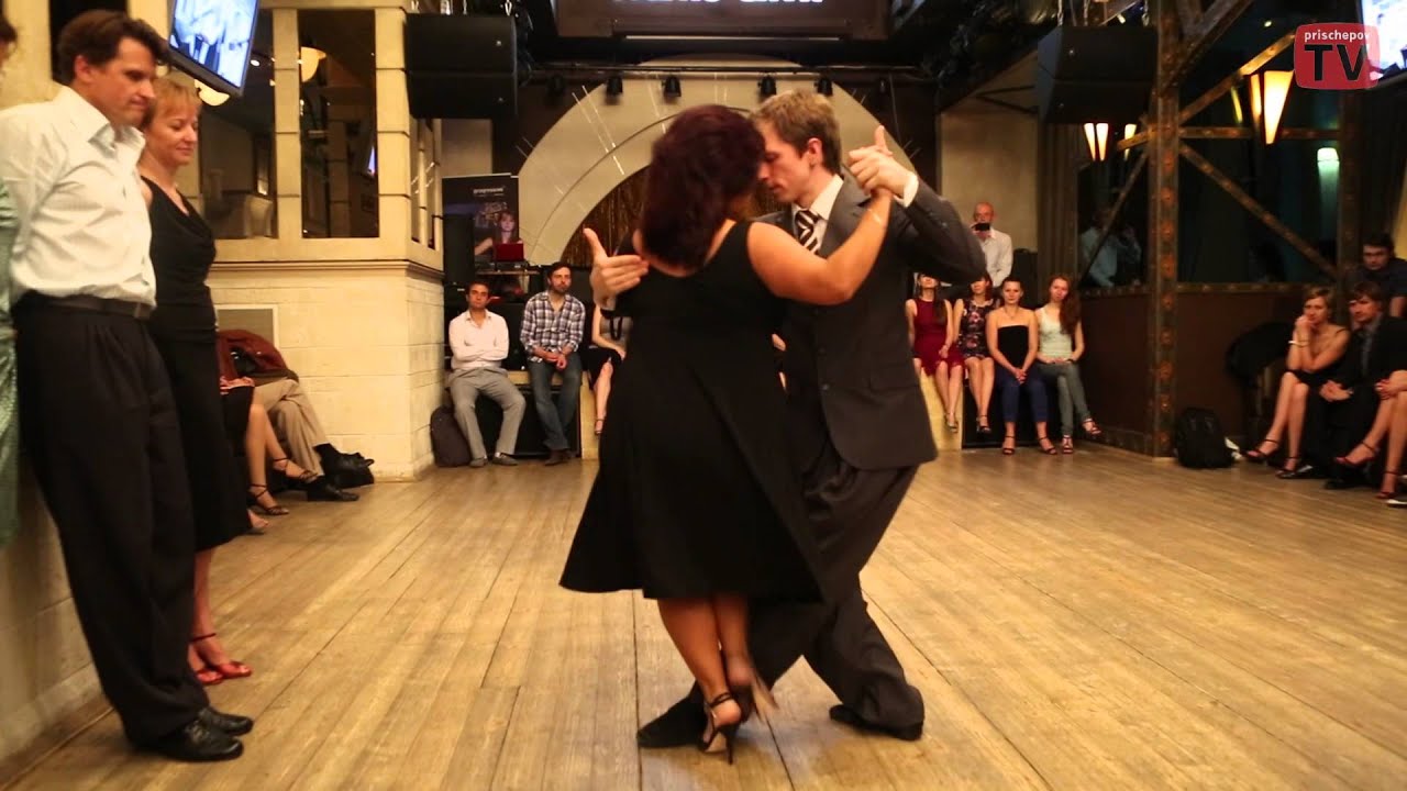 Graciela Gonzales & Rodion Hramutichev, Prischepov Milonga 
