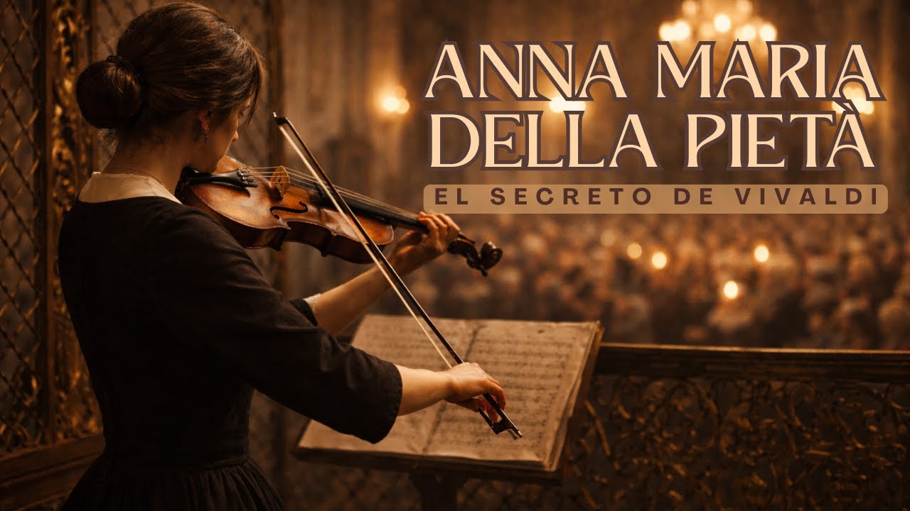Anna María | Detrás de Vivaldi
