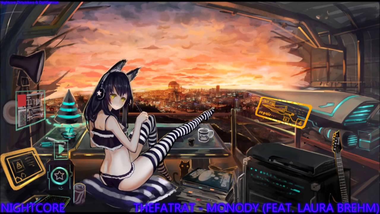 Nightcore - Monody [HQ]