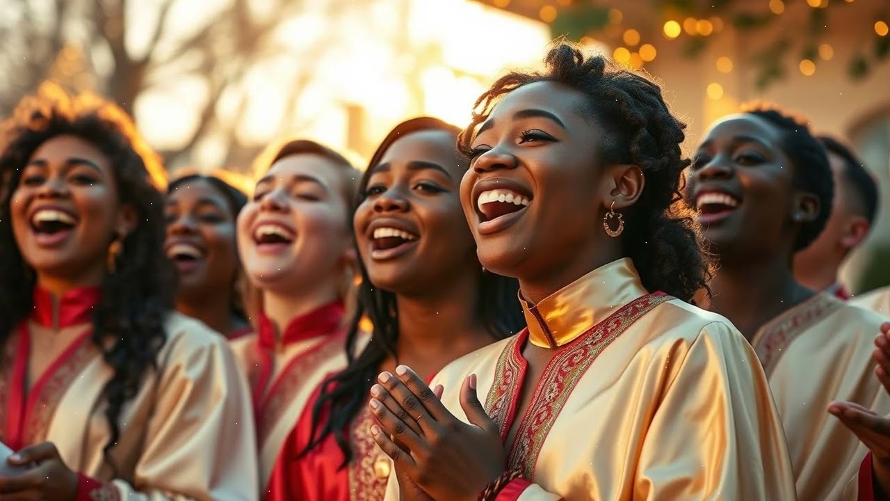 New Beginnings Worship  New Year Gospel Praise for Fresh Hope