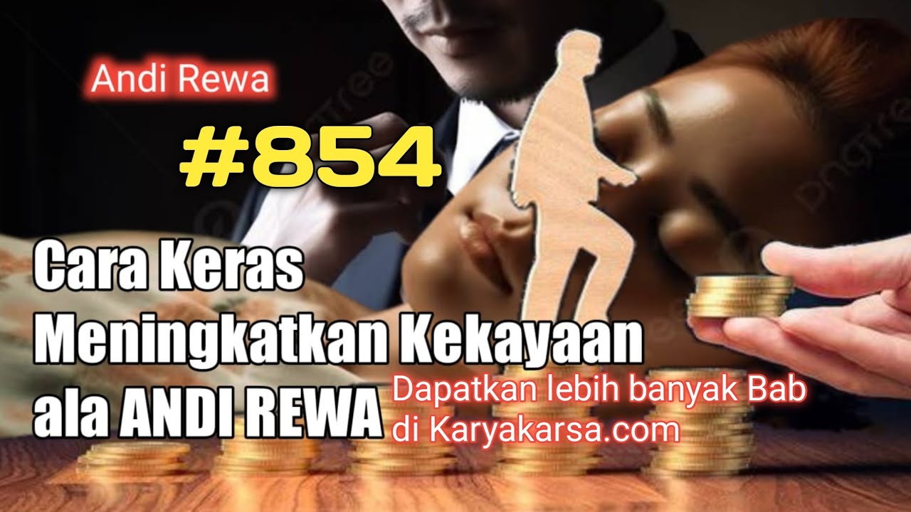 Petualangan Andi Rewa 854
