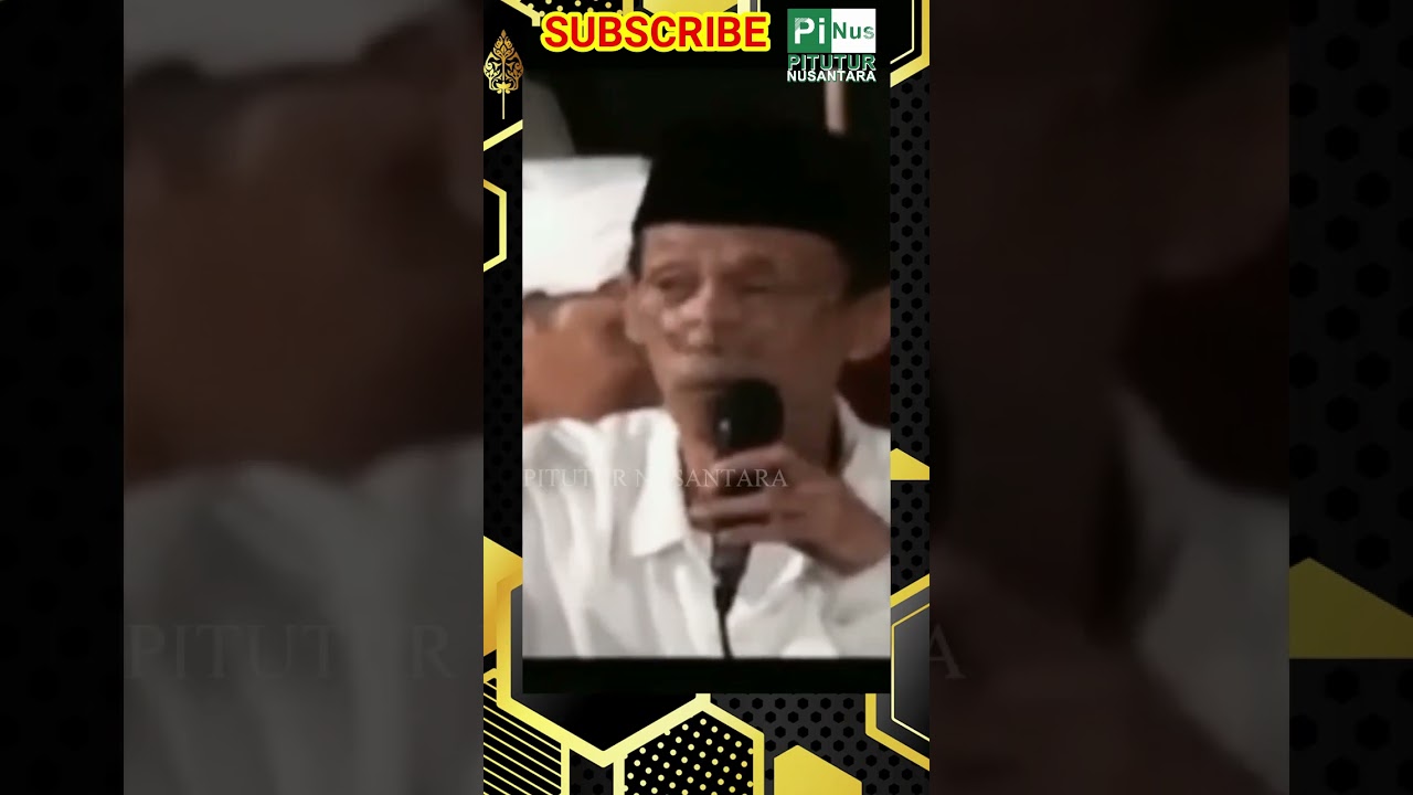 Maiyah Tanto Mendut - Sunan Kalijaga adalah sosok yang paling melekat di wilayah pesisir