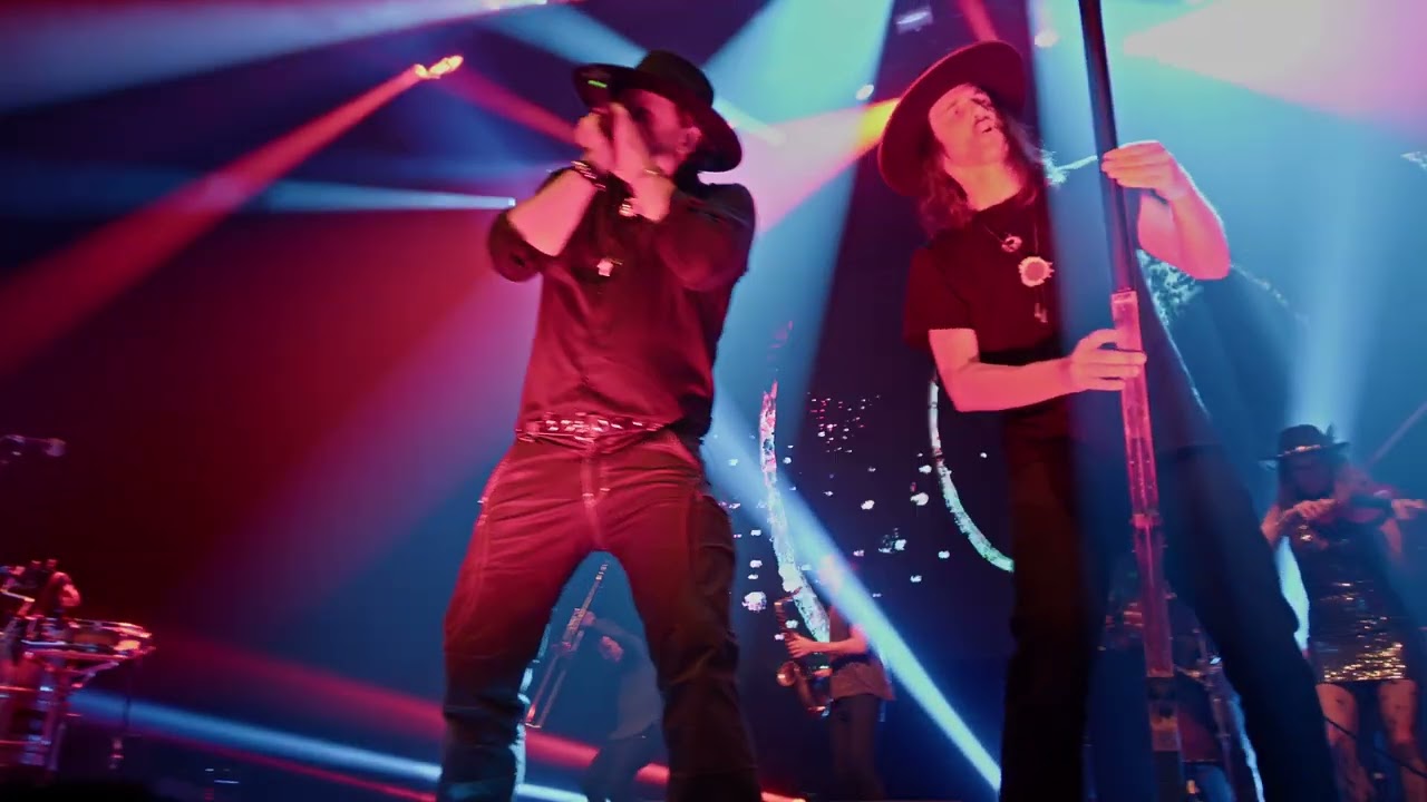 Dirtwire live at the Mission Ballroom - You Got To Move &rarr; 10 ta 2 &rarr; Murdah